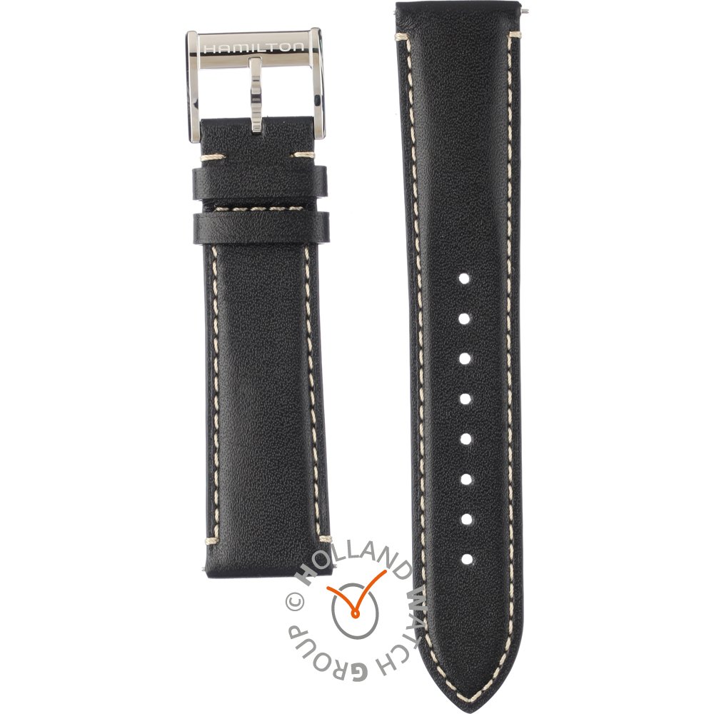 Hamilton Straps H690.385.108 Jazzmaster Strap • Official dealer ...