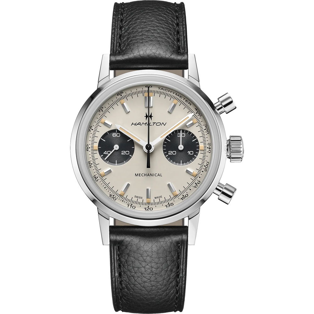 hamilton chronograph a