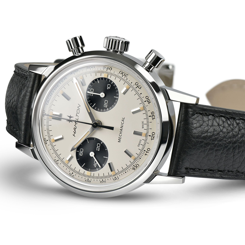 hamilton intramatic chrono