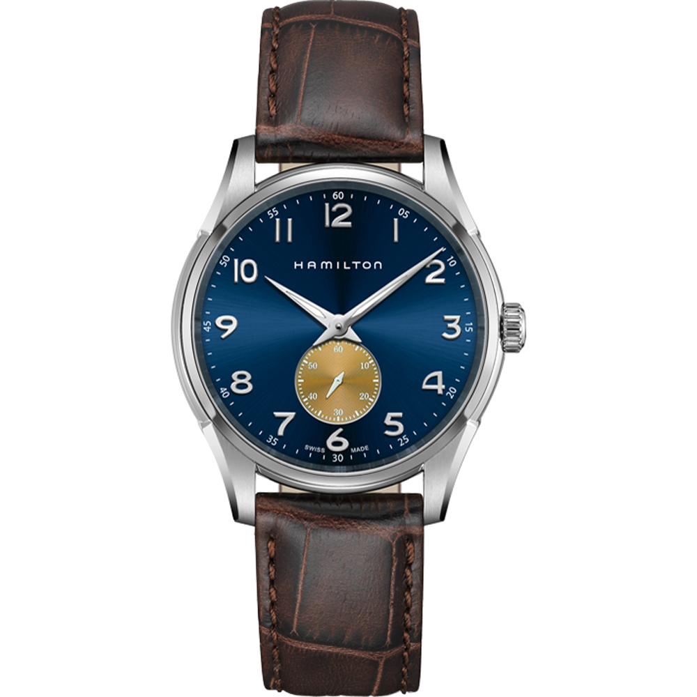 Hamilton H38411540 watch - Jazzmaster