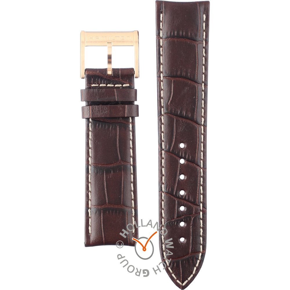 Hamilton Straps H690.385.103 Jazzmaster Strap • Official dealer ...