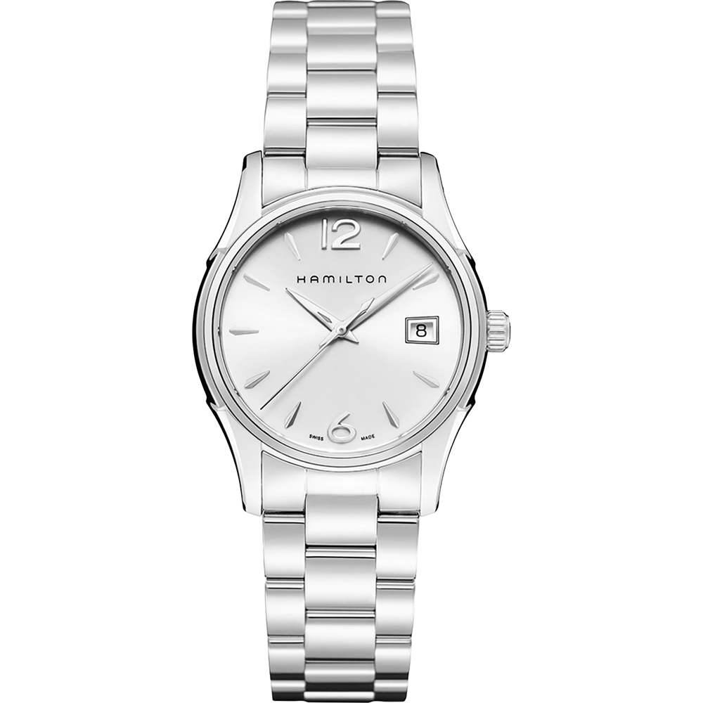 Hamilton H32351115 watch - Jazzmaster Lady