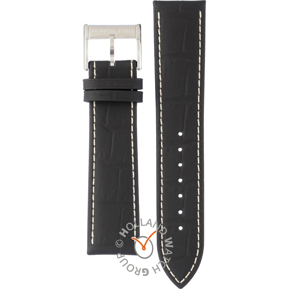 Hamilton Straps H690.375.105 Jazzmaster Seaview Strap • Official dealer ...