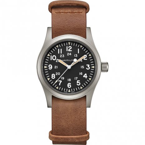 Hamilton H69439933 watch - Khaki Field