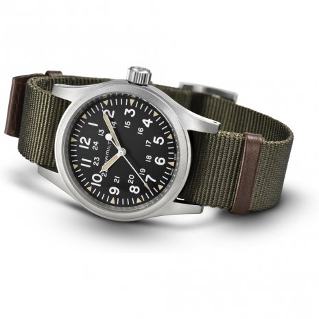 hamilton khaki field h69439931