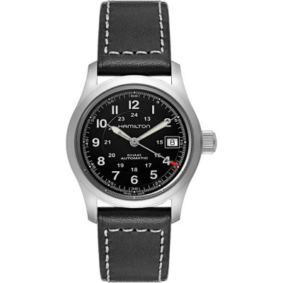 Hamilton Field H70455733 Khaki Field Watch