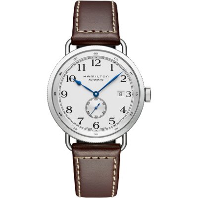 Hamilton Navy H78465553 Khaki Navy Watch