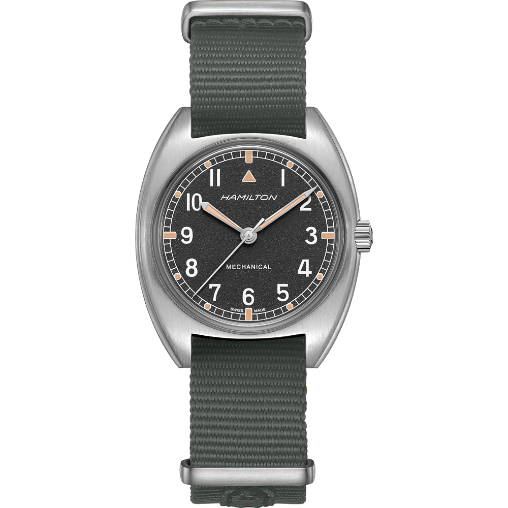 Hamilton Aviation H76419931 Khaki Pilot Pioneer Watch