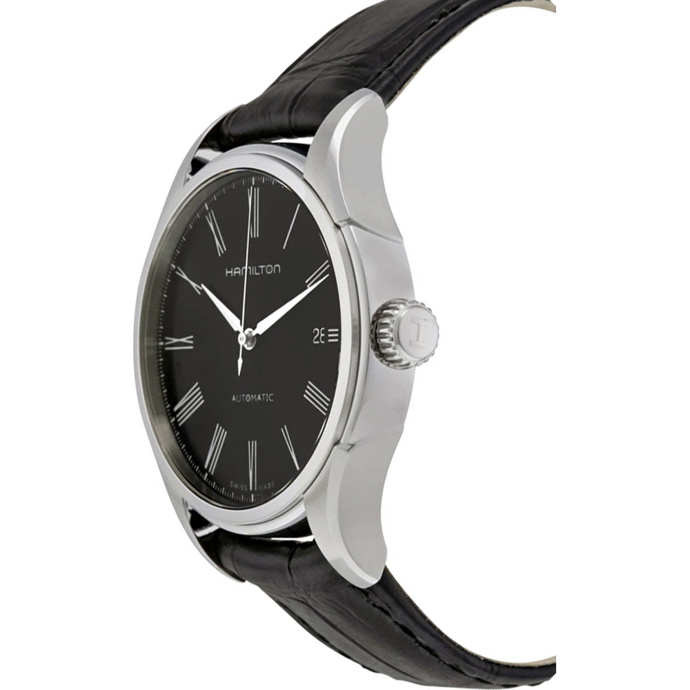 hamilton valiant watch