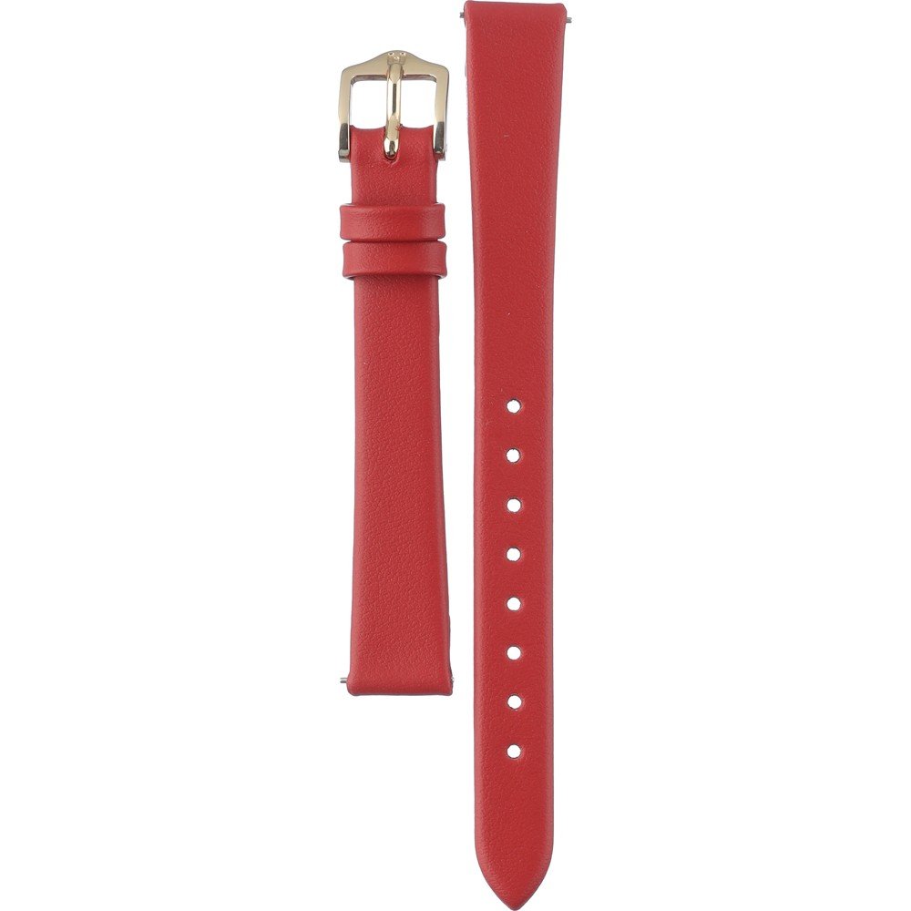 Replacement straps WINE RED 1/2”wide brandnew