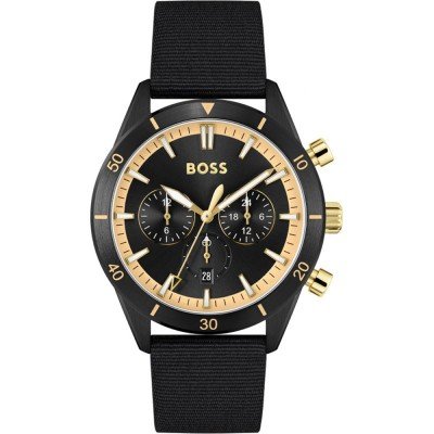 Hugo Boss 1513935 Santiago Watch