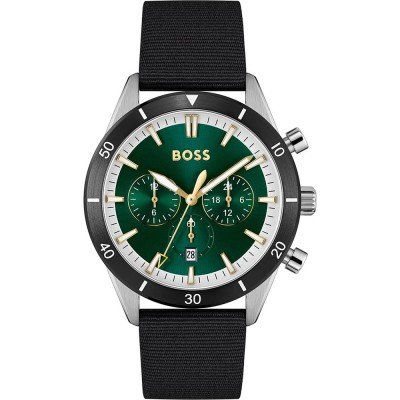 Hugo Boss 1513936 Santiago Watch