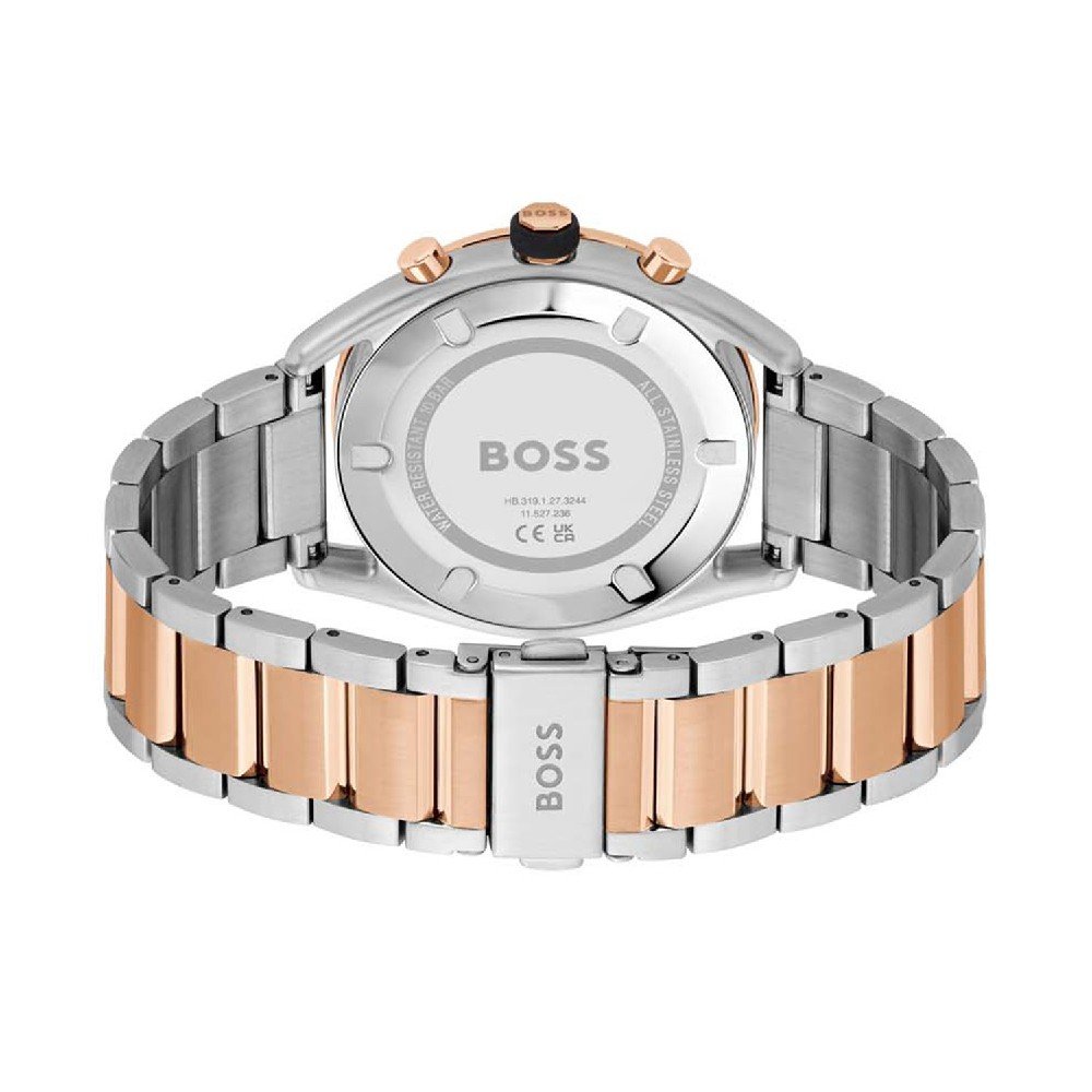 • Boss Watch 1514026 Hugo Boss Court • 7613272527125 EAN: Center