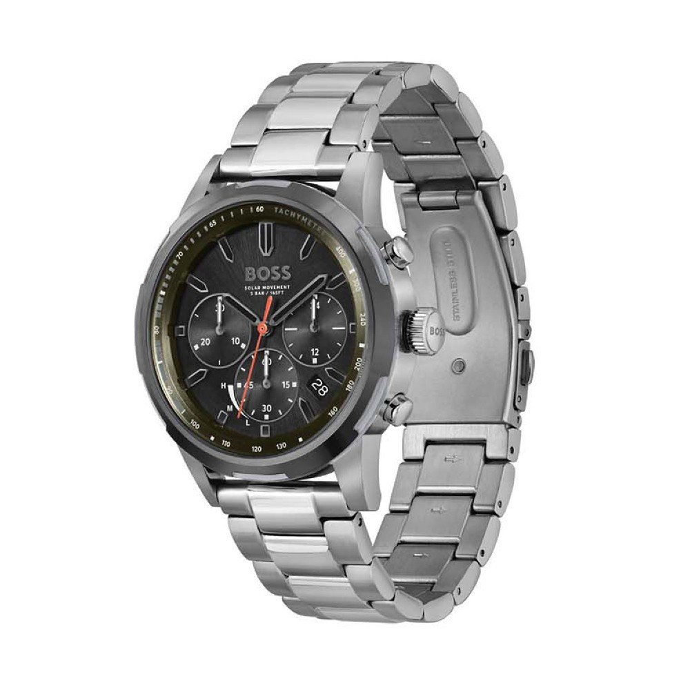 Hugo Boss Boss 7613272527279 Solgrade Watch 1514034 • EAN: •