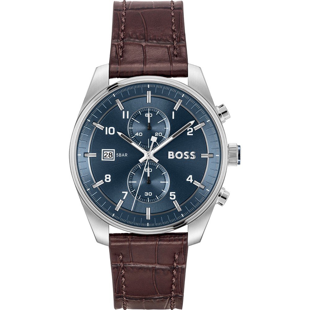 Hugo Boss Boss 1514194 Skytraveler Watch