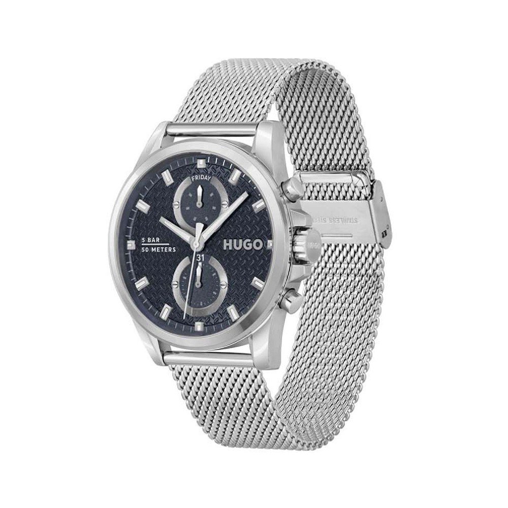 Hugo boss watch black clearance friday