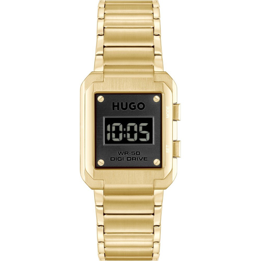 Hugo boss digital watch on sale