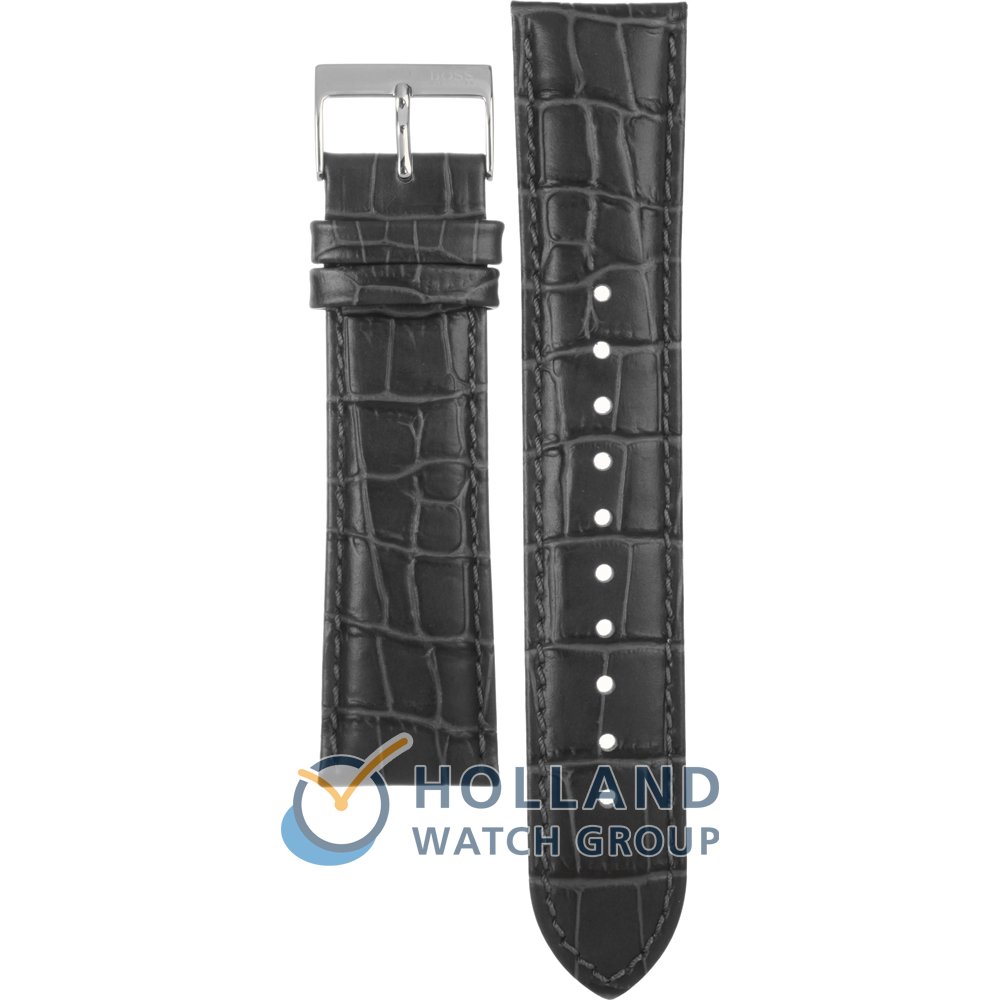 hugo boss mens watch strap