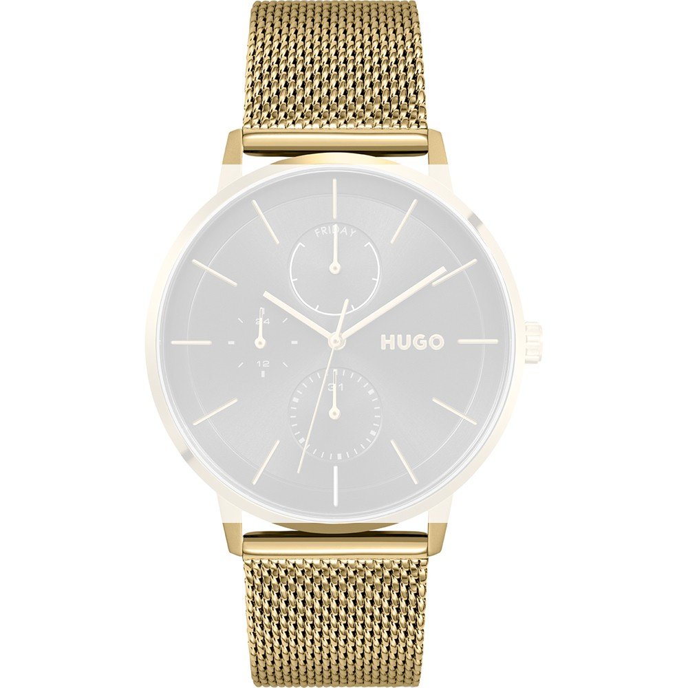 Hugo exist clearance watch