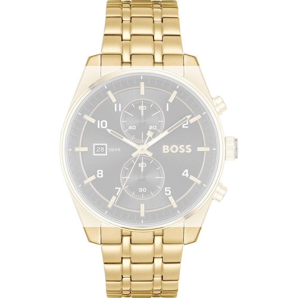 Hugo Boss 659003160 Skytraveller Strap