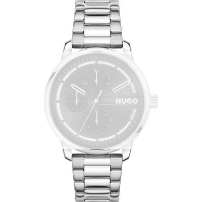 Hugo Boss 659003186 #Stamp Band