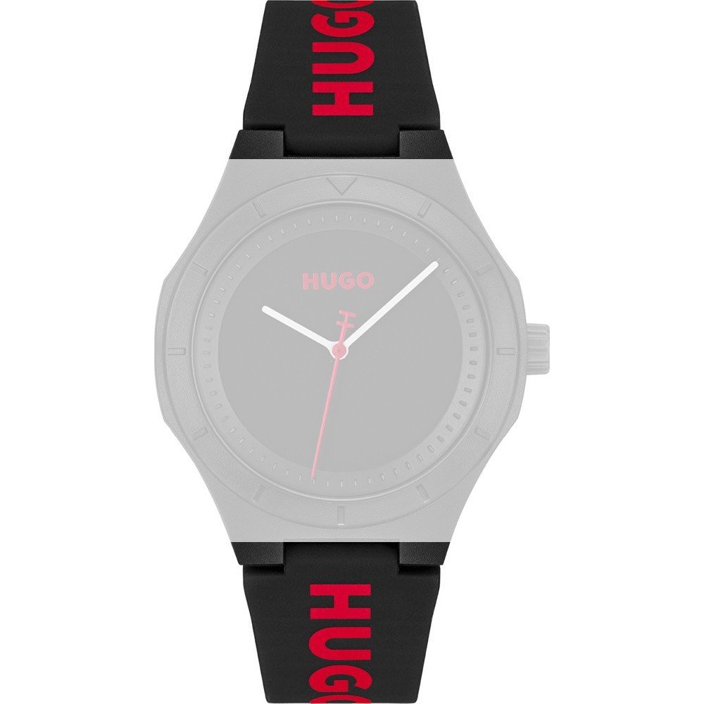 Hugo Boss 659303276 Lit For Him Strap