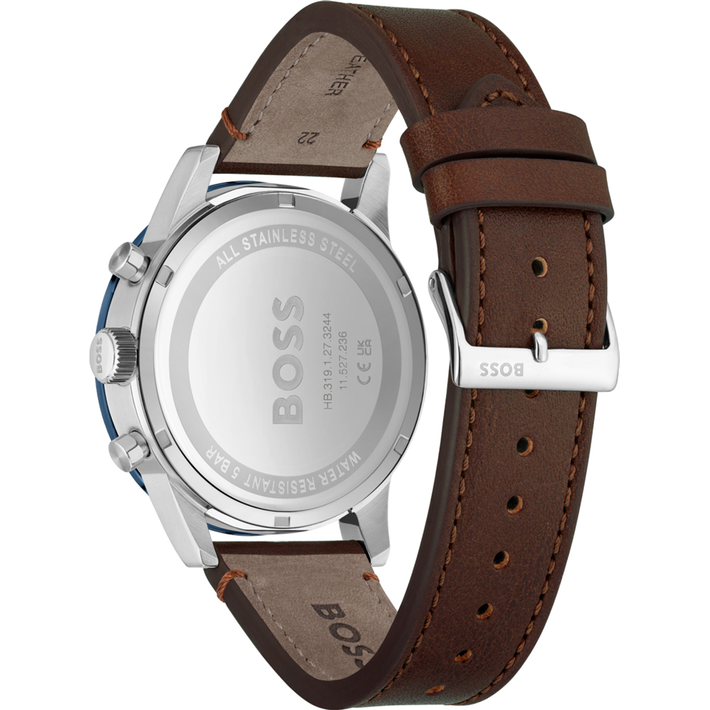 Hugo boss outlet tachymeter instructions