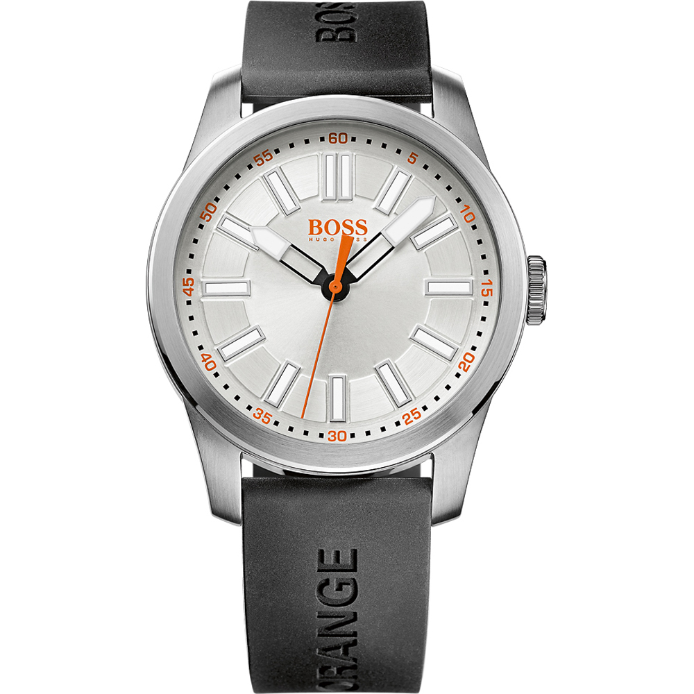 Hugo Boss Watch Time 3 hands Amsterdam 1512937