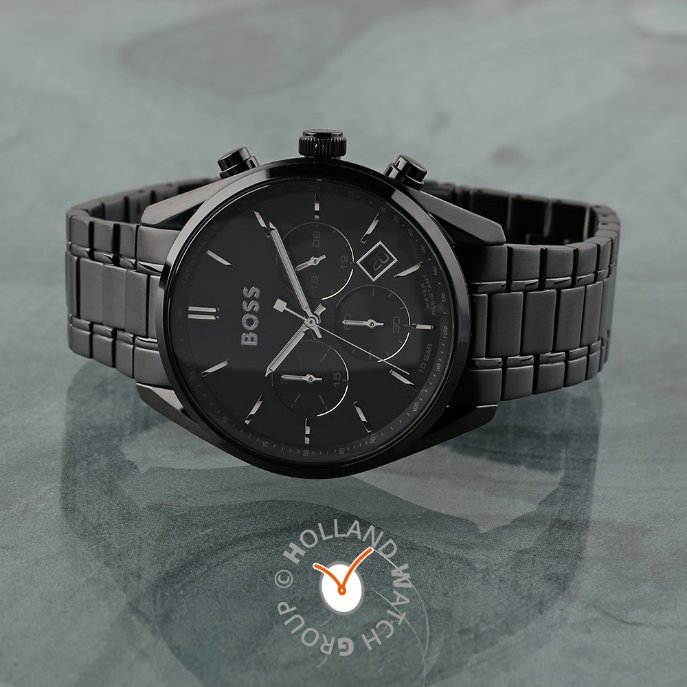 Hugo boss online chronograph