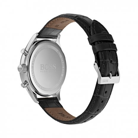 hugo boss black companion watch