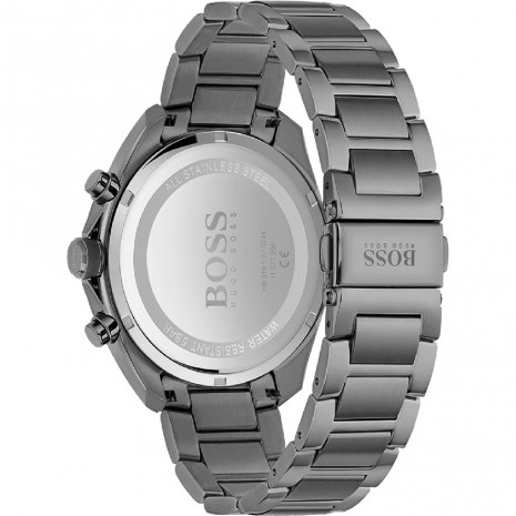 hugo boss all stainless steel