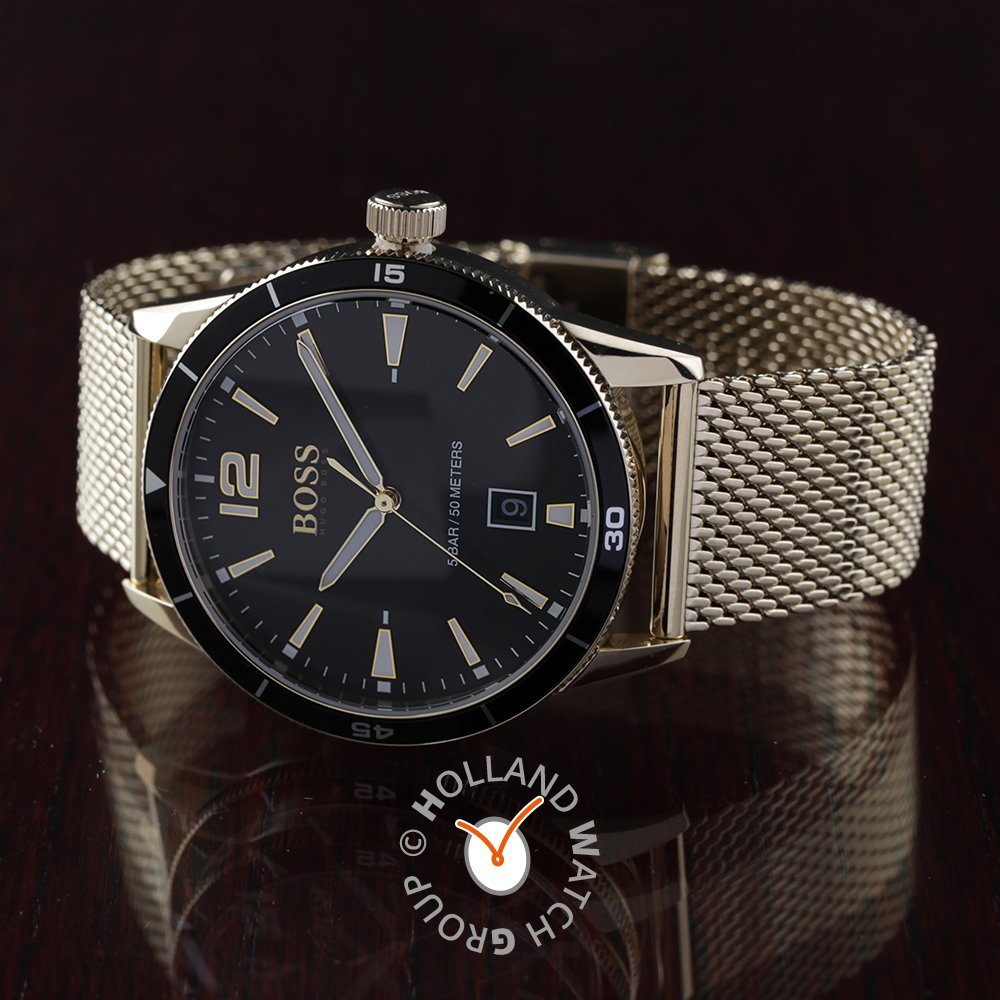 Buy BOSS 1513902 Drifter Watch for Men Online @ Tata CLiQ Luxury