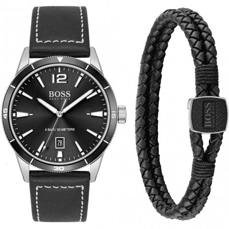 hugo boss watch gift box