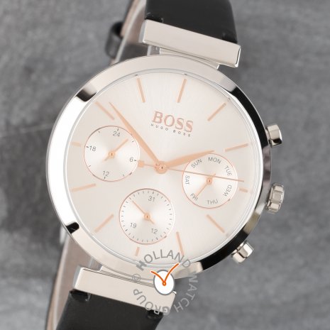 hugo boss flawless ladies watch