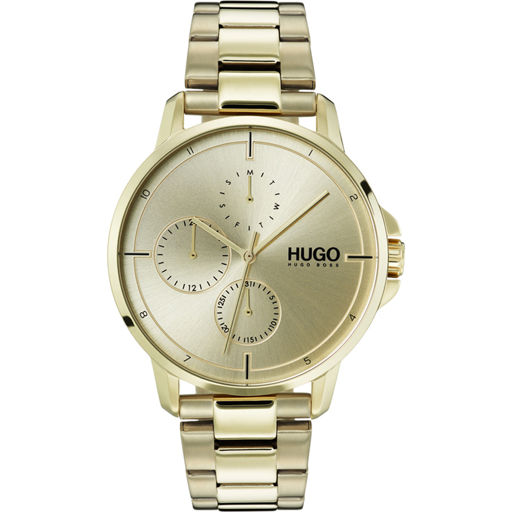 hugo focus watch 1530033