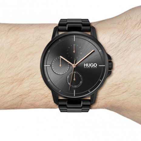 hugo boss focus watch