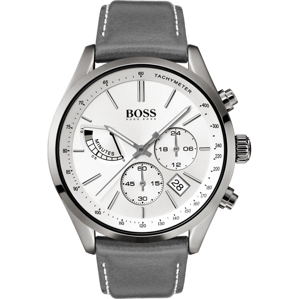 mens hugo boss grand prix chronograph watch