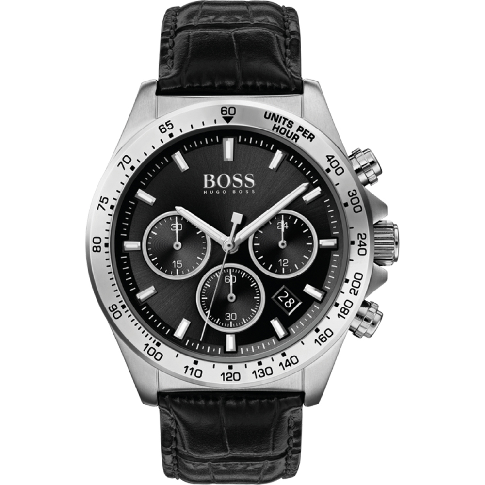 hugo boss bronze watch