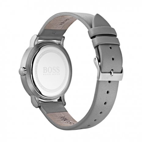 hugo boss oxygen watch grey