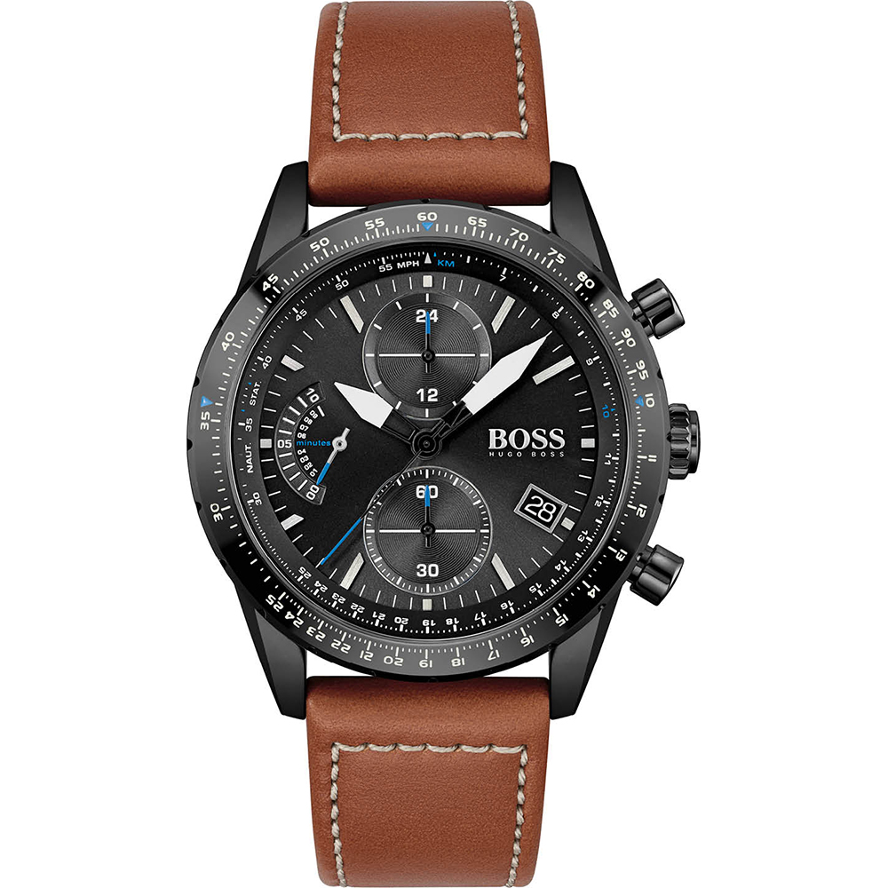 Hugo Boss 1513851 watch - Pilot Edition 