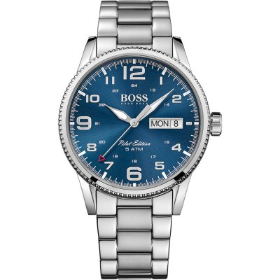 Hugo Boss Boss 1513329 Pilot Vintage Watch