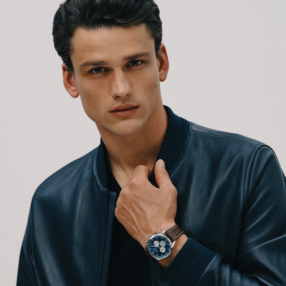 Hugo Boss 1513709 watch - Pioneer