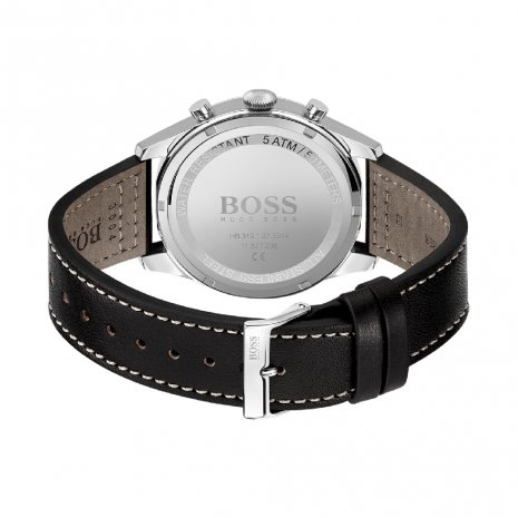 hugo boss focus watch blue