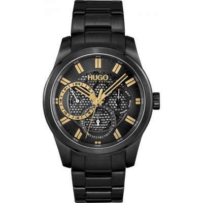 Hugo boss hotsell watch skeleton