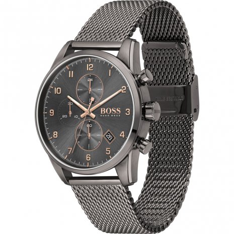 hugo boss nomad watch instructions