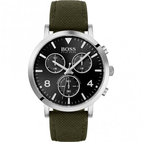 hugo boss skeleton watch