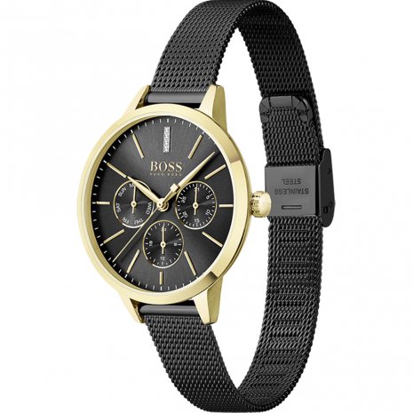 hugo boss symphony watch