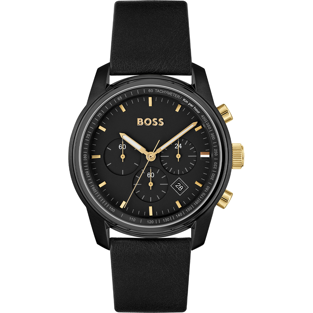 Hugo Boss Boss 1514003 Trace Watch • EAN: 7613272493574 •