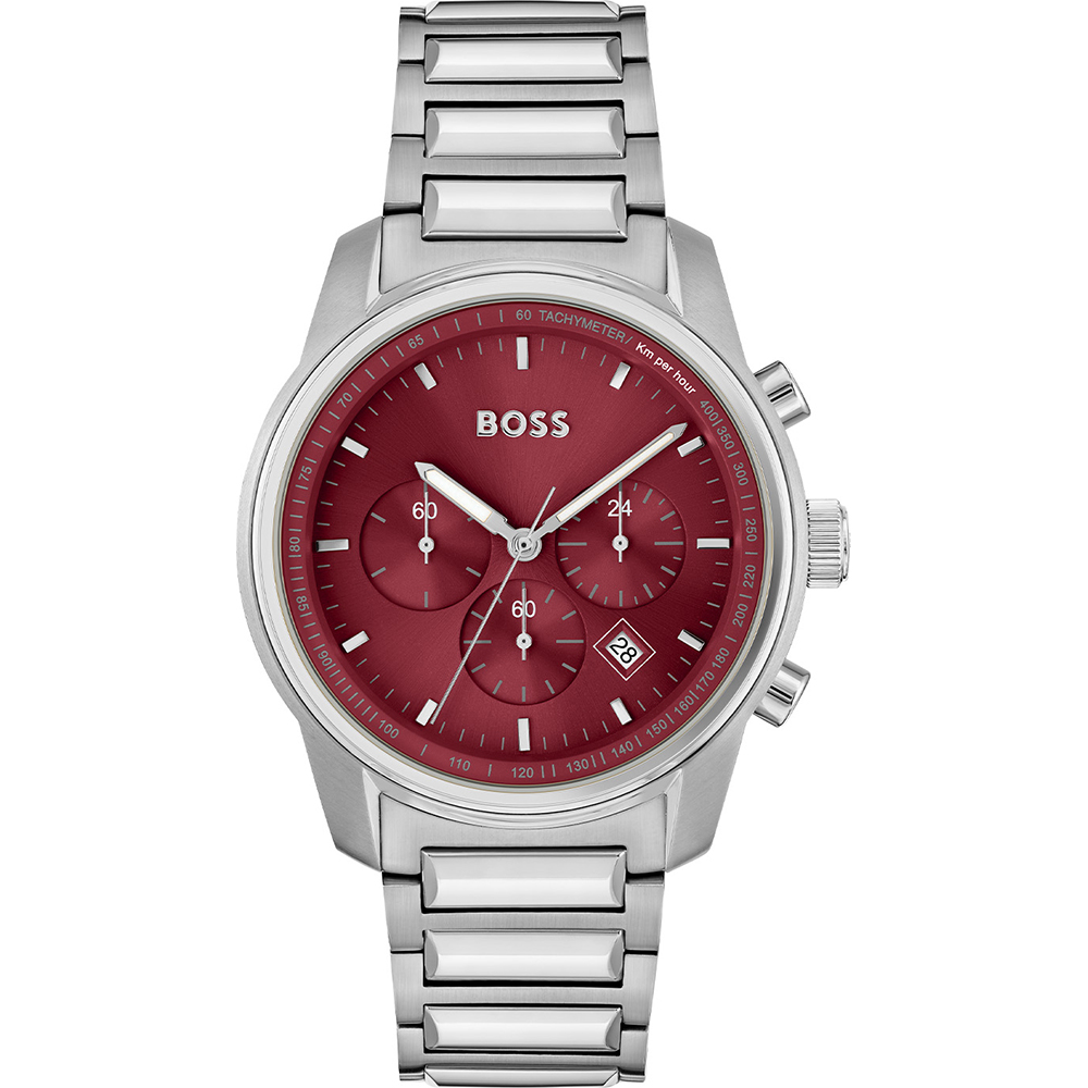 Hugo Boss Boss 1514004 EAN: Watch • 7613272493581 Trace •