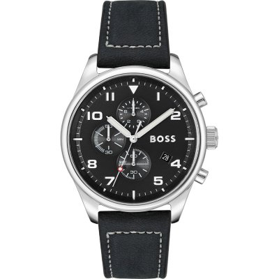 Hugo boss cheap hybrid watch